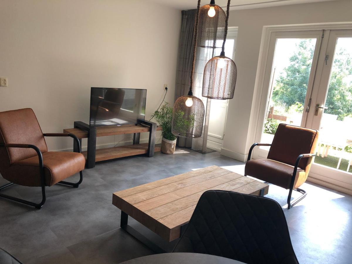 Grasse 140 - Kustpark Village Scaldia Hoofdplaat Exteriér fotografie