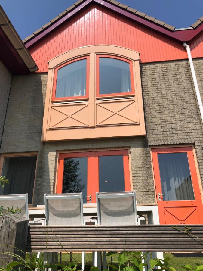 Grasse 140 - Kustpark Village Scaldia Hoofdplaat Exteriér fotografie