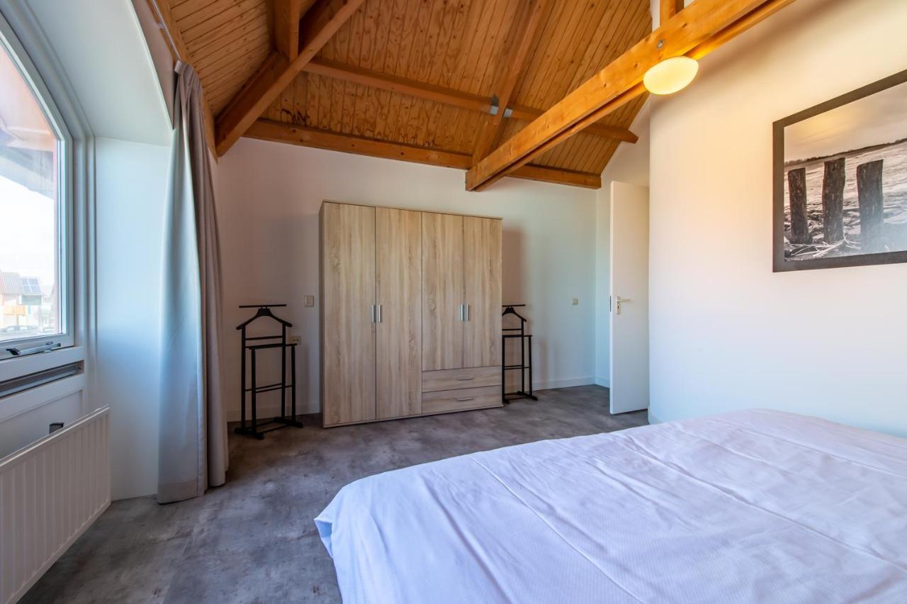 Grasse 140 - Kustpark Village Scaldia Hoofdplaat Exteriér fotografie