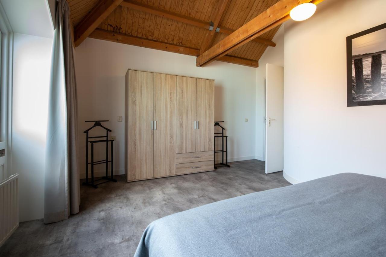 Grasse 140 - Kustpark Village Scaldia Hoofdplaat Exteriér fotografie